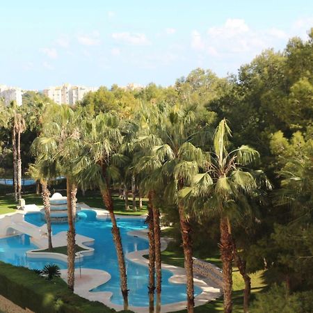 Apartment In Campoamor Overlooking The Swimming Pool Εξωτερικό φωτογραφία