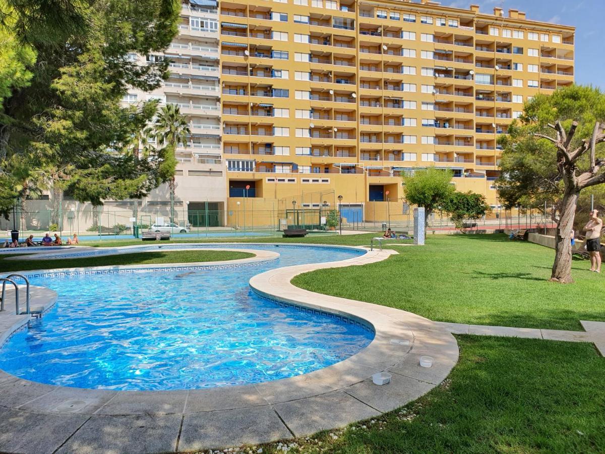 Apartment In Campoamor Overlooking The Swimming Pool Εξωτερικό φωτογραφία