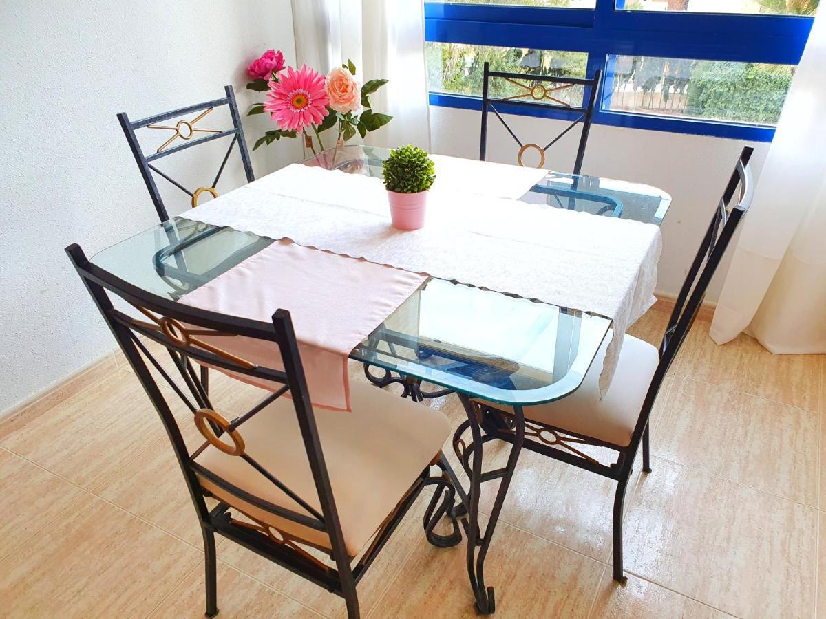 Apartment In Campoamor Overlooking The Swimming Pool Εξωτερικό φωτογραφία