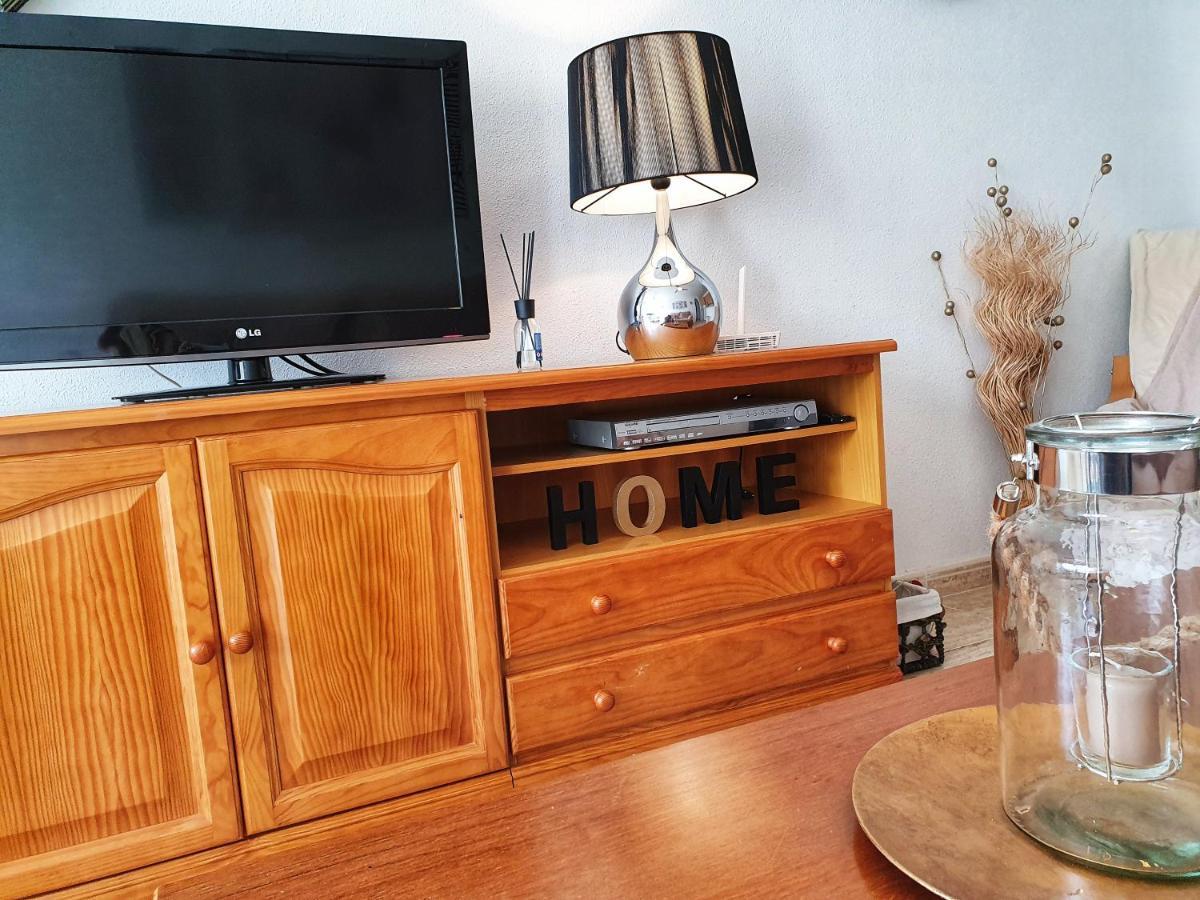 Apartment In Campoamor Overlooking The Swimming Pool Εξωτερικό φωτογραφία