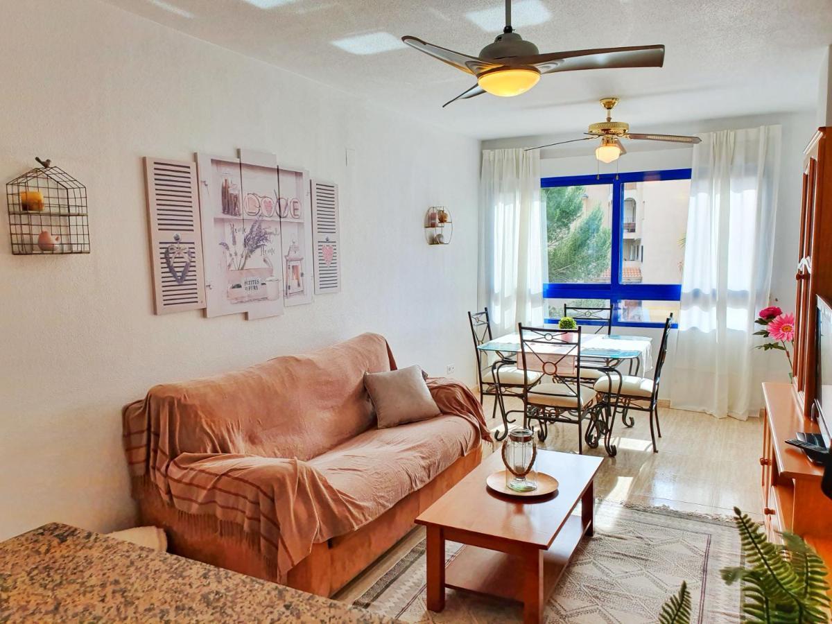Apartment In Campoamor Overlooking The Swimming Pool Εξωτερικό φωτογραφία