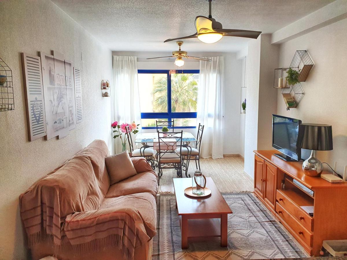 Apartment In Campoamor Overlooking The Swimming Pool Εξωτερικό φωτογραφία