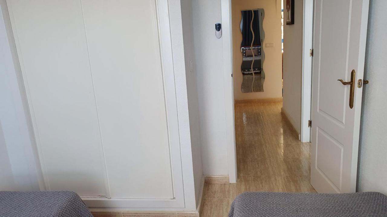 Apartment In Campoamor Overlooking The Swimming Pool Εξωτερικό φωτογραφία