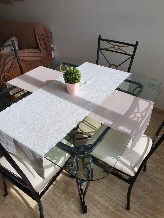 Apartment In Campoamor Overlooking The Swimming Pool Εξωτερικό φωτογραφία