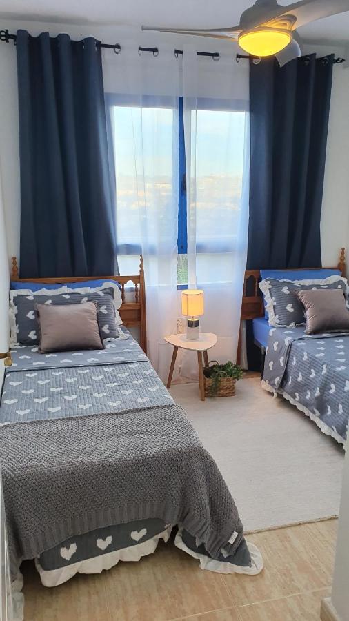 Apartment In Campoamor Overlooking The Swimming Pool Εξωτερικό φωτογραφία