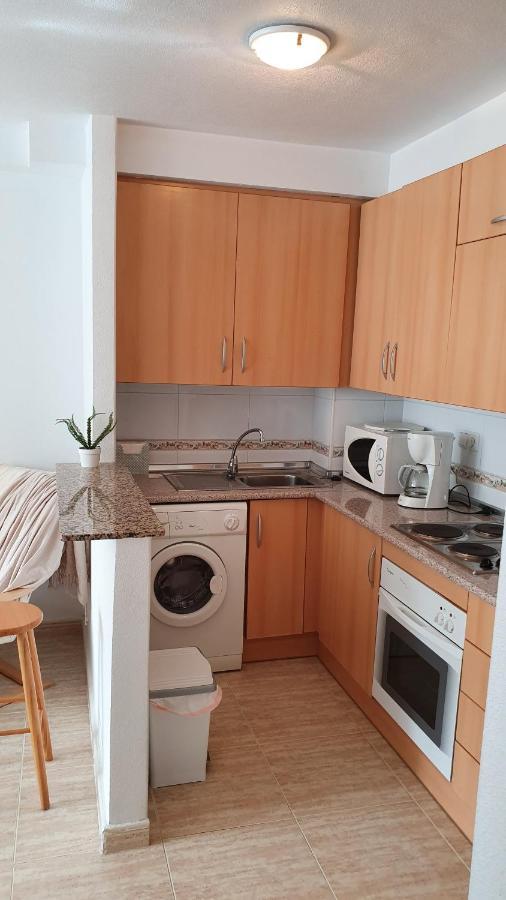 Apartment In Campoamor Overlooking The Swimming Pool Εξωτερικό φωτογραφία