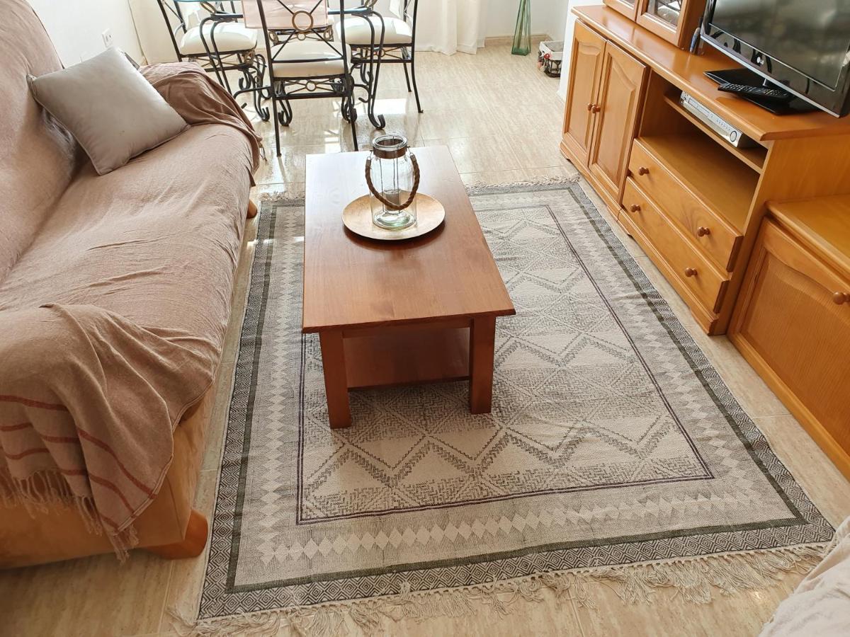 Apartment In Campoamor Overlooking The Swimming Pool Εξωτερικό φωτογραφία