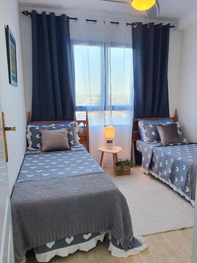 Apartment In Campoamor Overlooking The Swimming Pool Εξωτερικό φωτογραφία