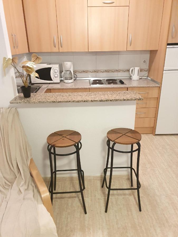 Apartment In Campoamor Overlooking The Swimming Pool Εξωτερικό φωτογραφία