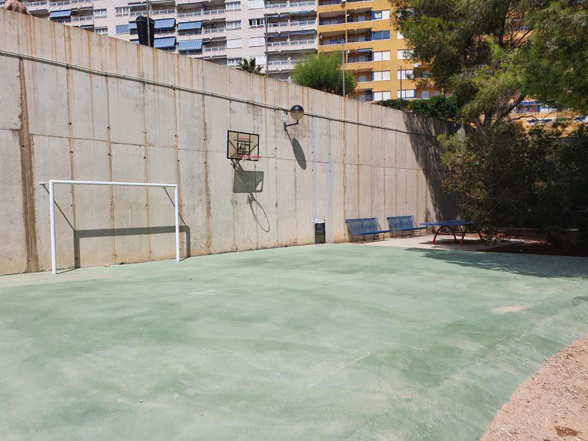 Apartment In Campoamor Overlooking The Swimming Pool Εξωτερικό φωτογραφία