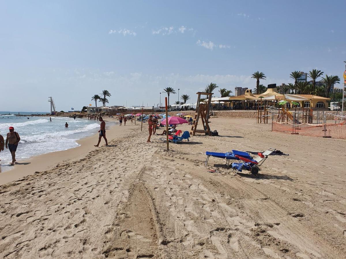 Apartment In Campoamor Overlooking The Swimming Pool Εξωτερικό φωτογραφία