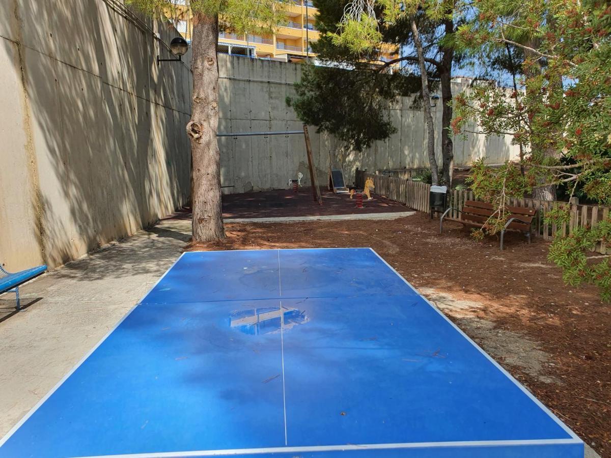 Apartment In Campoamor Overlooking The Swimming Pool Εξωτερικό φωτογραφία