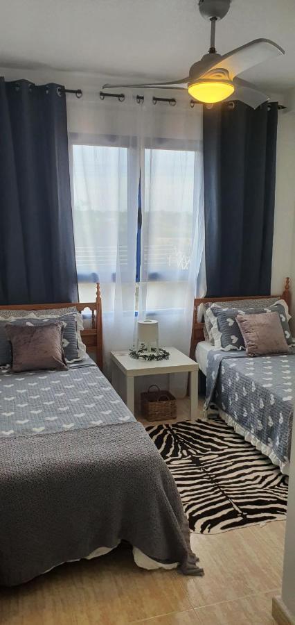 Apartment In Campoamor Overlooking The Swimming Pool Εξωτερικό φωτογραφία